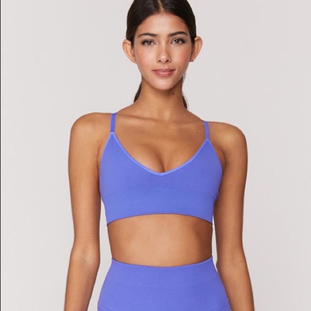 Spiritual Gangster Sports Bra